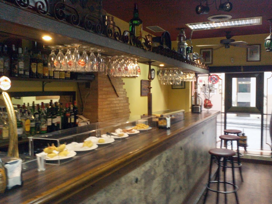 Taberna Campoamor