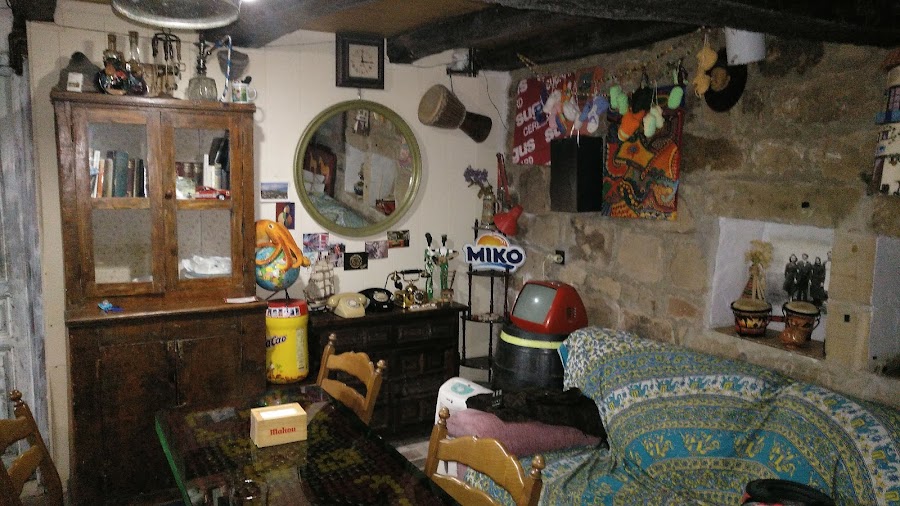 Taberna La Blanca