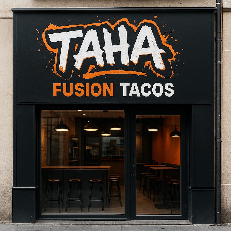 Taha fusión tacos