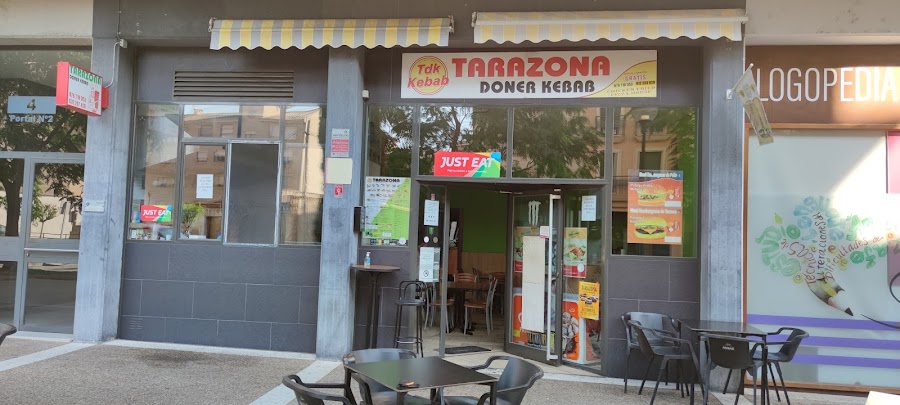 tarazona doner kebab